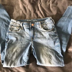 blue jeans